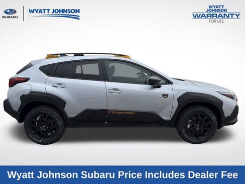 New 2026 Subaru Crosstrek 2.5i Wilderness w/ Crosstrek Mirror Package AWD/4WD image 9