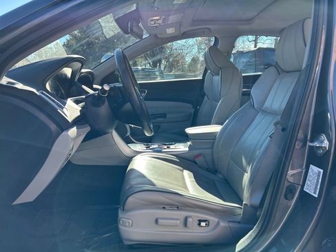 Used 2018 Acura TLX V6 w/ Technology Package image 13