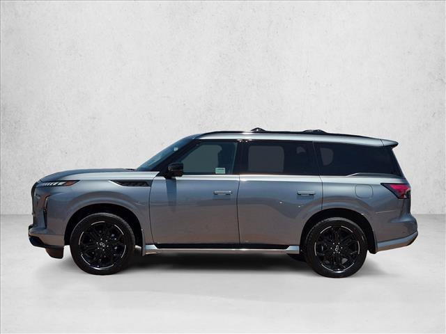 New 2027 INFINITI QX80 Sensory w/ Sport Exterior Package AWD/4WD image 5