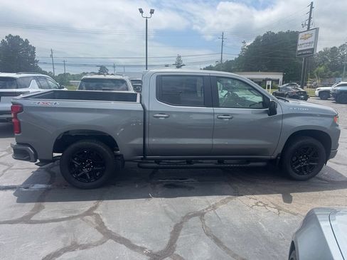 New 2026 Chevrolet Silverado 1500 RST w/ RST Select Package AWD/4WD image 8