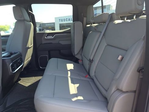 Used 2026 GMC Sierra 1500 SLT w/ SLT Premium Plus Package AWD/4WD image 10
