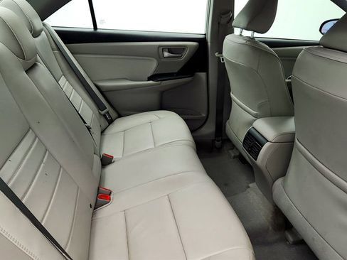 Used 2017 Toyota Camry XLE image 20