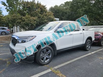 Used 2023 Honda Ridgeline RTL-E