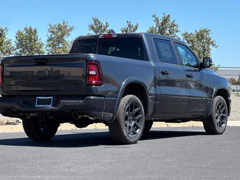 New 2026 RAM 1500 Laramie w/ Night Edition AWD/4WD image 3