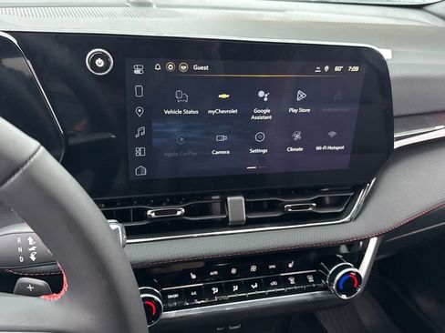 New 2026 Chevrolet Equinox RS image 20