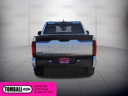 Used 2024 Toyota Tundra SR5 w/ SR5 Premium Package image 6