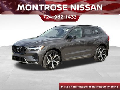 Used 2023 Volvo XC60 B5 Ultimate w/ Climate Package
