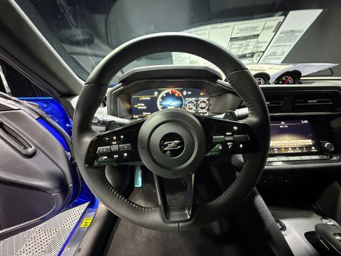 New 2026 Nissan Z Sport w/ Floor Mat Package image 9