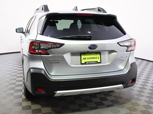 Certified 2025 Subaru Outback Limited w/ Tech Package 3 image 4