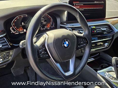 Used 2023 BMW 530i RWD image 22