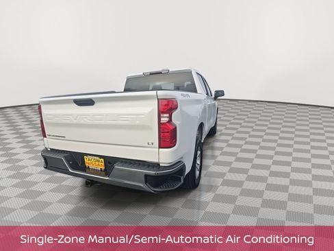 Used 2020 Chevrolet Silverado 1500 LT image 8