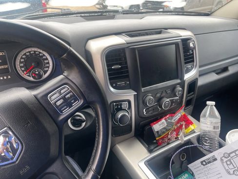 Used 2014 RAM 1500 Big Horn RWD image 11