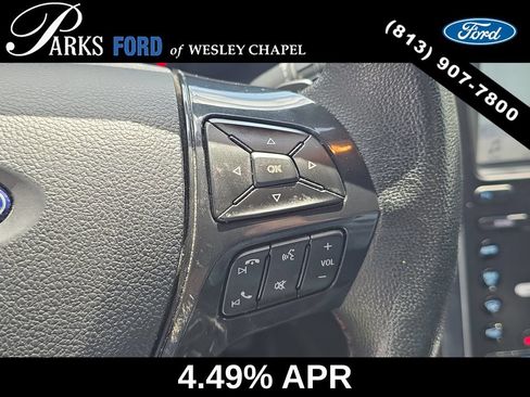 Certified 2019 Ford Explorer Sport AWD/4WD image 27