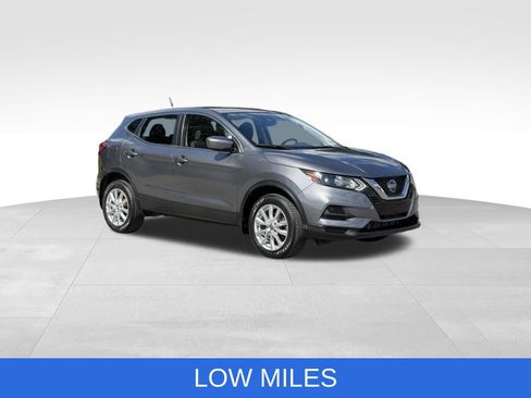 Used 2020 Nissan Rogue Sport S w/ Appearance Package AWD/4WD image 11