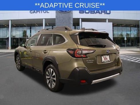 Certified 2025 Subaru Outback Limited image 4