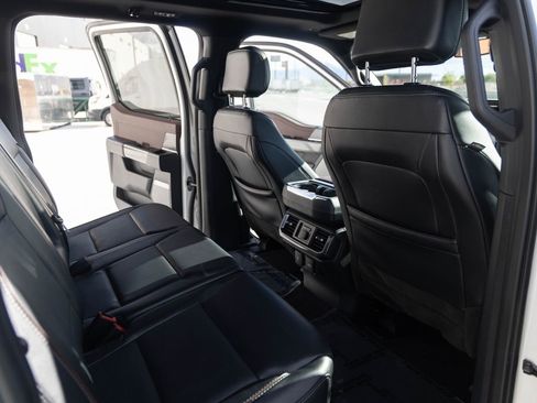 Used 2023 Ford F150 Lariat w/ Equipment Group 502A High AWD/4WD image 23