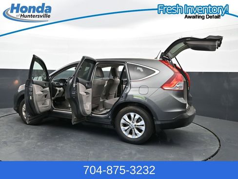 Used 2012 Honda CR-V EX image 48