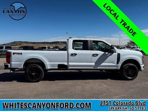 Used 2025 Ford F250 XL w/ STX Appearance Package AWD/4WD image 11