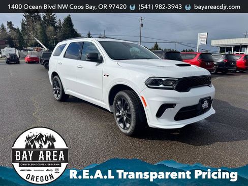 New 2026 Dodge Durango GT AWD/4WD image 3