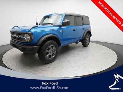 Used 2025 Ford Bronco Big Bend