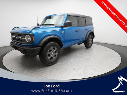 Used 2025 Ford Bronco Big Bend image 1