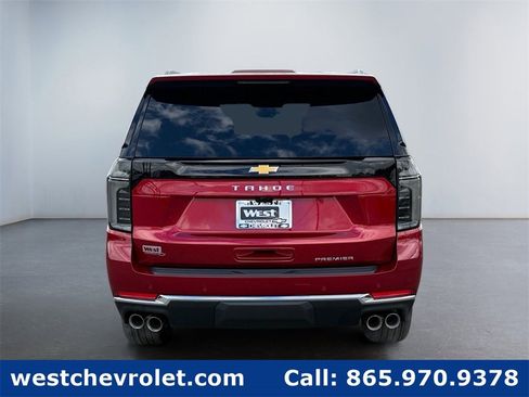 New 2026 Chevrolet Tahoe Premier image 4