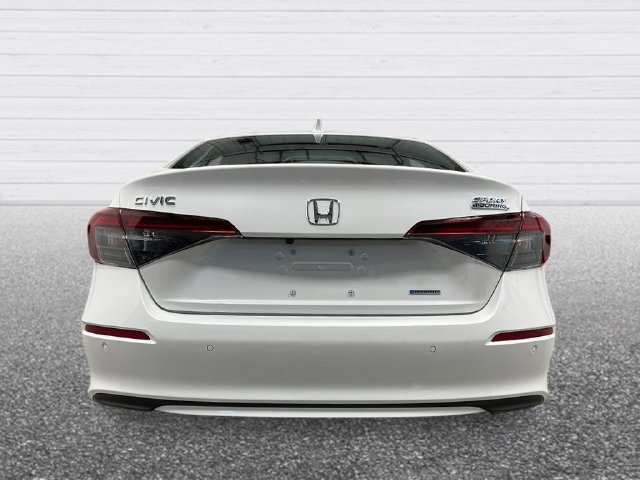 New 2026 Honda Civic Sport Touring image 4