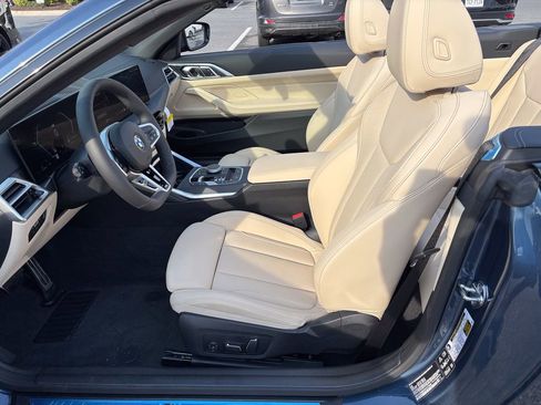 New 2027 BMW 430i xDrive Convertible AWD/4WD image 14