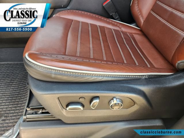 Used 2023 GMC Sierra 1500 Denali Ultimate AWD/4WD image 25