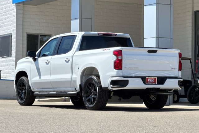 New 2026 Chevrolet Silverado 1500 RST w/ RST Select Package AWD/4WD image 9