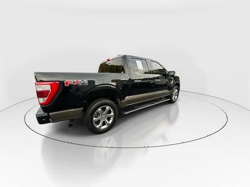 Used 2021 Ford F150 King Ranch w/ Equipment Group 601A High AWD/4WD image 8