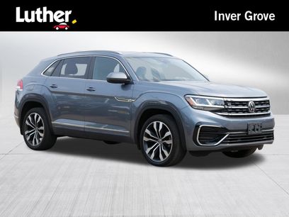 Used 2020 Volkswagen Atlas Cross Sport SEL R-Line
