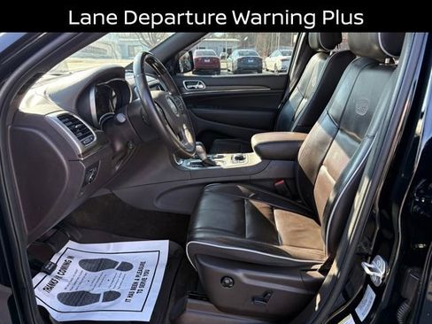 Used 2018 Jeep Grand Cherokee Overland image 8