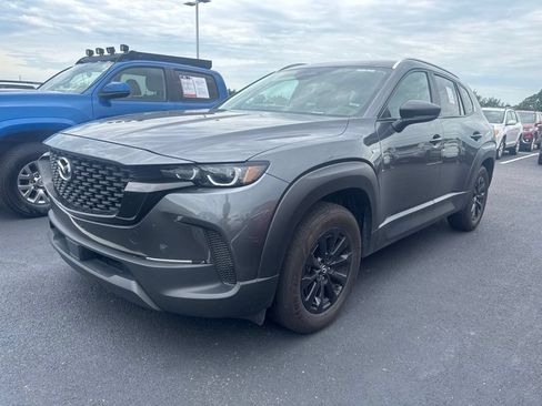 Used 2025 MAZDA CX-50 2.5 Hybrid w/ Preferred Pkg AWD/4WD image 3