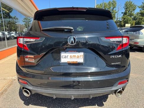 Used 2020 Acura RDX A-Spec AWD/4WD image 6
