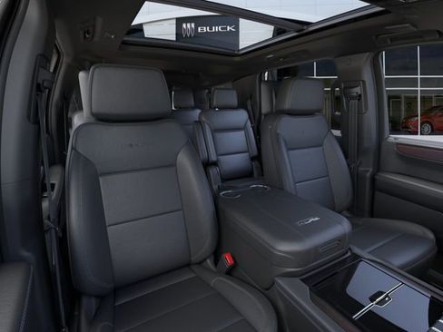 New 2026 GMC Yukon Denali AWD/4WD image 16