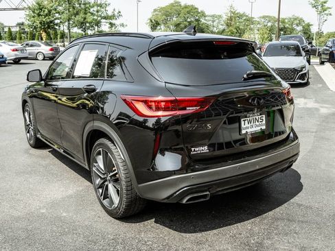 Used 2023 INFINITI QX50 Sport AWD/4WD image 34