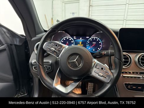 Used 2023 Mercedes-Benz C 300 Cabriolet image 18