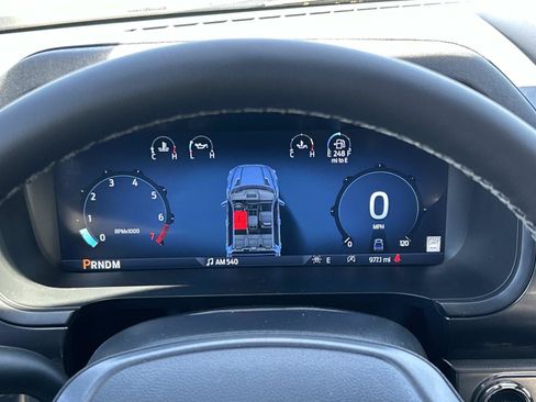 Used 2025 Ford F150 Lariat AWD/4WD image 21