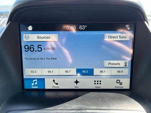Used 2018 Ford Escape SEL FWD image 25