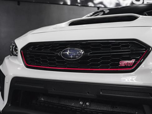 Used 2018 Subaru WRX STI Type RA AWD/4WD image 3