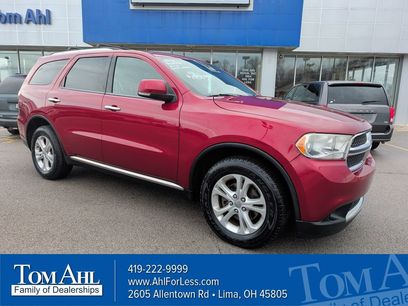 Used 2013 Dodge Durango Crew