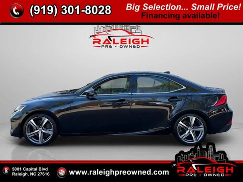 Used 2017 Lexus IS 300 F Sport image 1