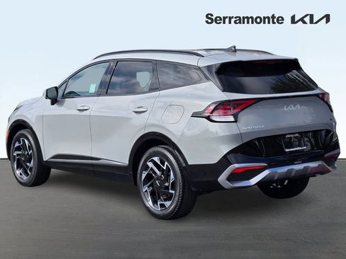 Used 2024 Kia Sportage SX AWD/4WD image 6
