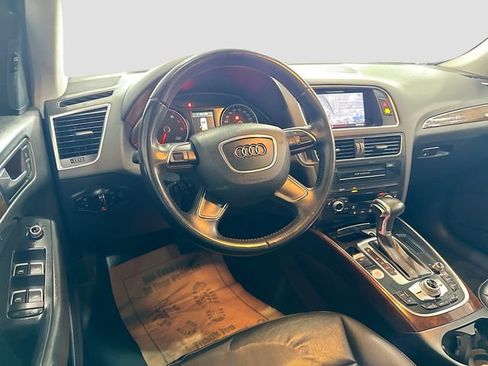 Used 2015 Audi Q5 2.0T Premium Plus w/ Technology Package AWD/4WD image 24