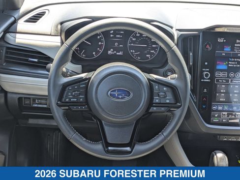 Certified 2026 Subaru Forester Premium AWD/4WD image 16