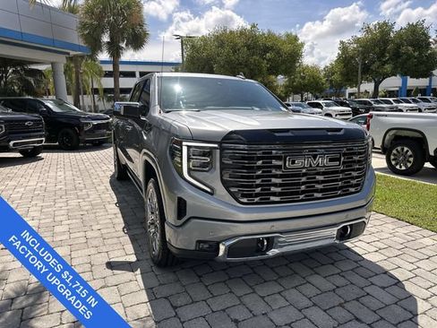 Used 2025 GMC Sierra 1500 Denali Ultimate AWD/4WD image 17