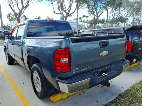 Used 2009 Chevrolet Silverado 1500 2WD Crew Cab w/ Exterior Plus Package image 10