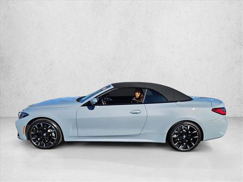 Used 2026 BMW 430i xDrive Convertible image 9