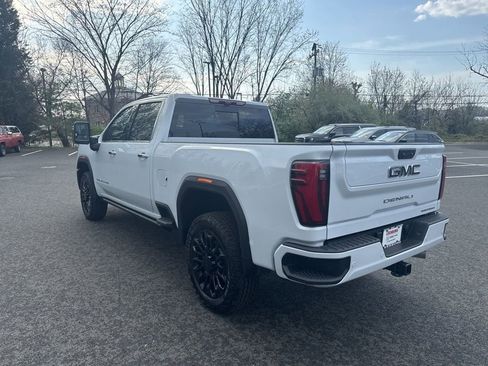 New 2026 GMC Sierra 2500 Denali Ultimate AWD/4WD image 5